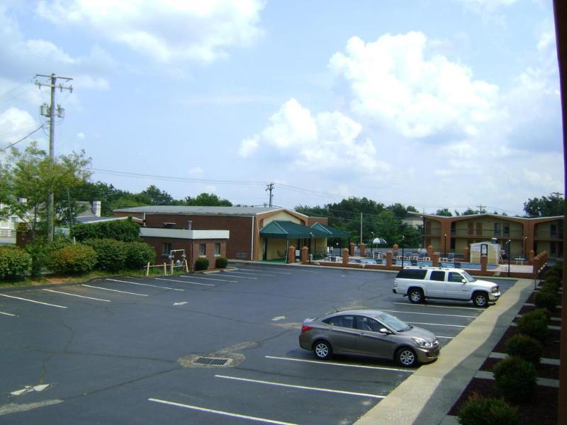 Motel 6-Lexington, Ky - Airport Exterior foto
